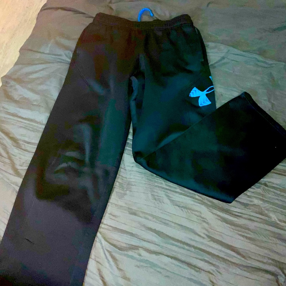 Boys warm up pants
